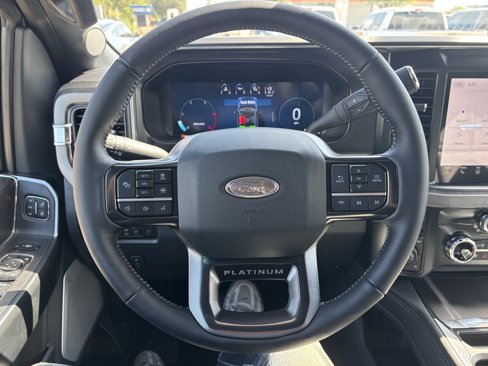 New 2026 Ford F250 Platinum w/ Tremor Off-Road Package image 26