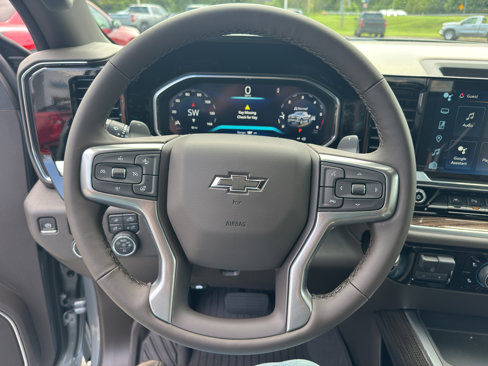 New 2026 Chevrolet Silverado 1500 RST w/ RST All Star Premium Package image 21