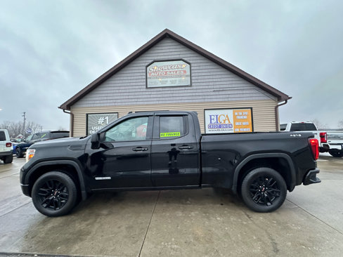 Used 2021 GMC Sierra 1500 Elevation image 2