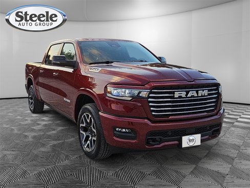 New 2026 RAM 1500 Laramie w/ Laramie Southwest Edition image 7