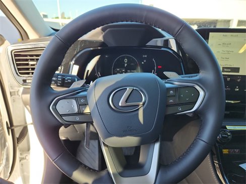 New 2026 Lexus NX 350 AWD w/ Luxury Package image 14