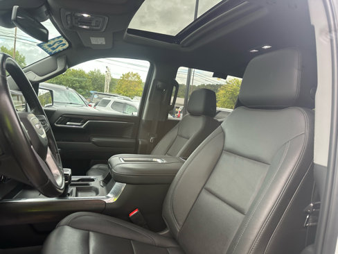 Used 2022 GMC Sierra 1500 SLT w/ SLT Premium Plus Package image 16