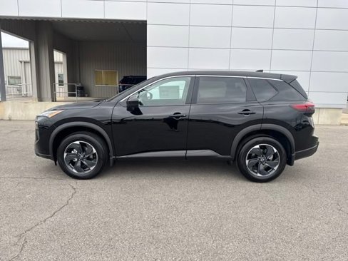 New 2026 Nissan Rogue SV image 2