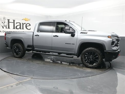 New 2026 Chevrolet Silverado 2500 LTZ w/ LTZ Plus Package image 6