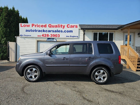 Used 2015 Honda Pilot EX-L image 1