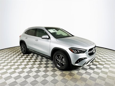 New 2026 Mercedes-Benz GLA 250 image 1