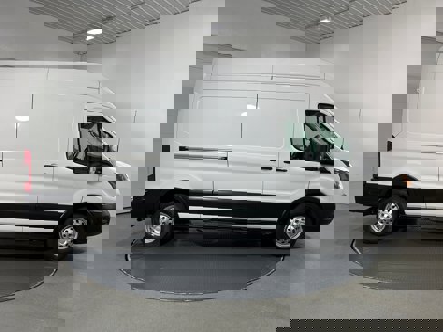 Used 2020 Ford Transit 350 148 High Roof AWD image 31