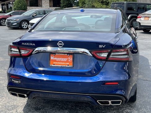 Used 2023 Nissan Maxima SV w/ Floor Mat Group image 6
