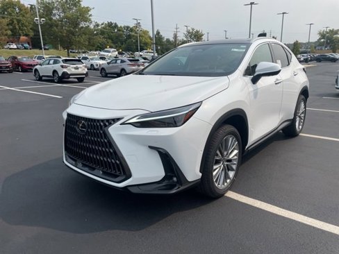 New 2026 Lexus NX 350 AWD w/ Luxury Package image 7