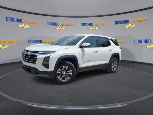 New 2026 Chevrolet Equinox LT image 5