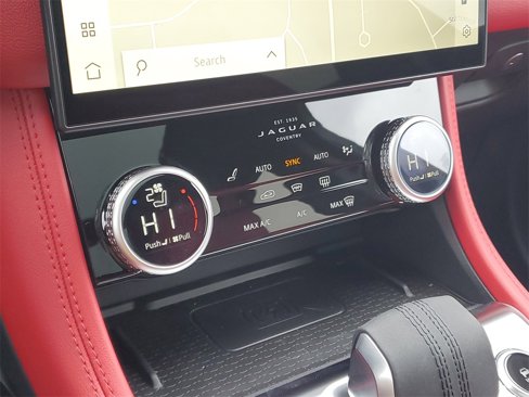 New 2026 Jaguar F-PACE R-Dynamic S image 23