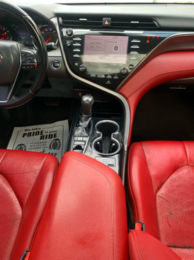 Used 2019 Toyota Camry XSE image 11