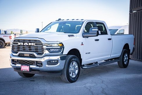 New 2025 RAM 2500 Big Horn image 12