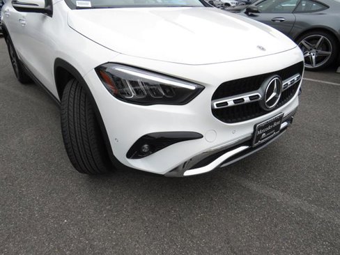 Certified 2025 Mercedes-Benz GLA 250 4MATIC image 26