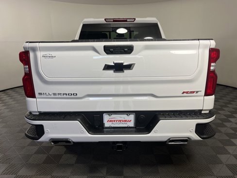 New 2026 Chevrolet Silverado 1500 RST image 4