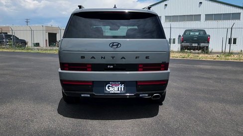 New 2025 Hyundai Santa Fe Calligraphy image 27