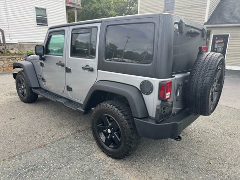 Used 2016 Jeep Wrangler Unlimited Sport w/ Quick Order Package 24S image 5