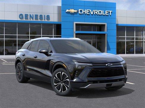 New 2026 Chevrolet Blazer EV LT image 7