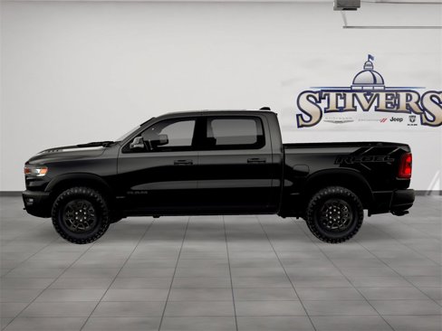 New 2026 RAM 1500 Rebel w/ Rebel Level 2 Equipment Group image 3