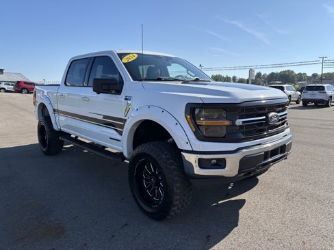 Used 2024 Ford F150 XLT w/ Mobile Office Package image 7