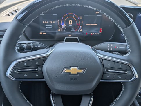 New 2026 Chevrolet Traverse High Country image 16