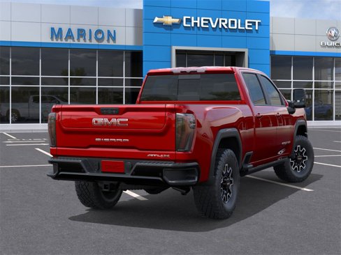New 2026 GMC Sierra 2500 AT4X image 4