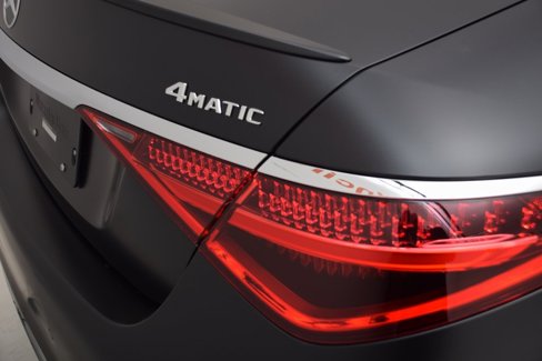 New 2026 Mercedes-Benz S 580 4MATIC Sedan image 13