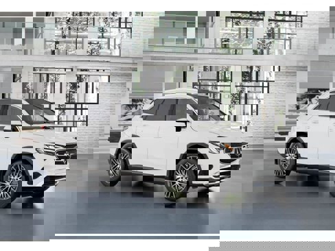 New 2025 Mercedes-Benz GLC 300 image 11