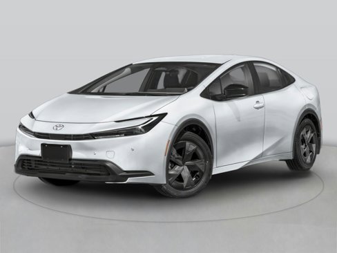 New 2026 Toyota Prius AWD image 1