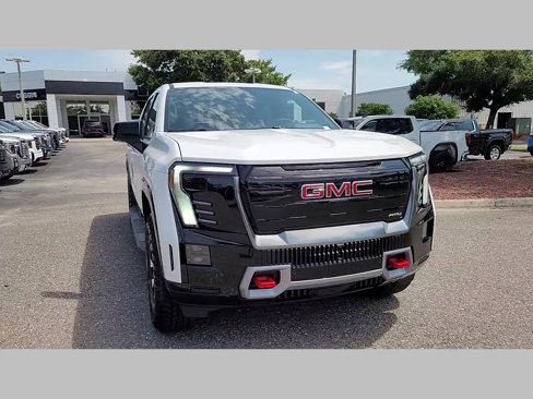 New 2026 GMC Sierra EV AT4 w/ AT4 Premium Package image 33