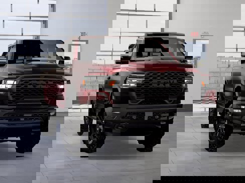 New 2026 RAM 1500 Rebel image 8
