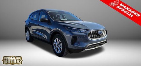 New 2025 Ford Escape Active w/ Tech Pack #1 image 1