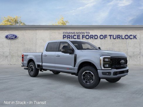 New 2026 Ford F250 Lariat image 7