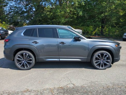 New 2025 MAZDA CX-50 AWD 2.5 Turbo w/ Accent Package image 3