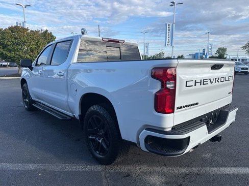 Used 2024 Chevrolet Silverado 1500 RST w/ RST All Star Premium Package image 4