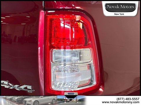 Used 2022 RAM 1500 Big Horn image 11