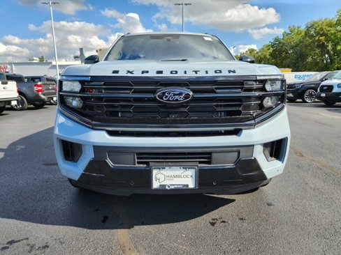 New 2025 Ford Expedition Platinum image 38