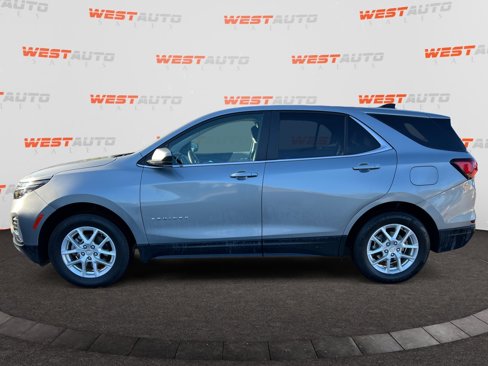 Used 2024 Chevrolet Equinox LT image 2