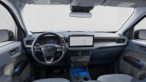 New 2025 Ford Maverick XLT image 44