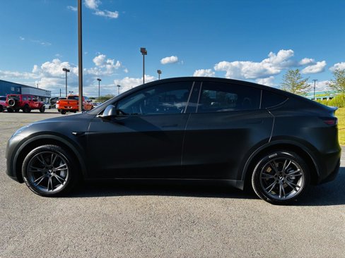 Used 2025 Tesla Model Y Long Range image 4