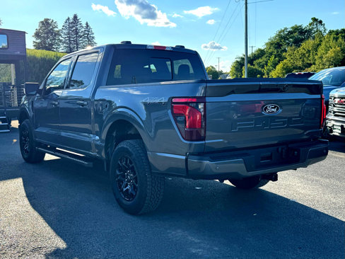 Used 2024 Ford F150 XLT w/ Equipment Group 302A MID image 7