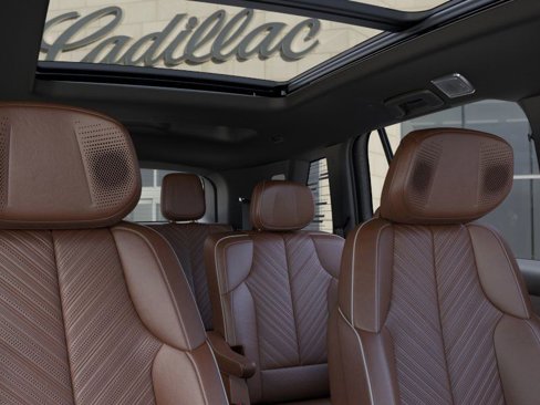 New 2026 Cadillac Vistiq Platinum image 24