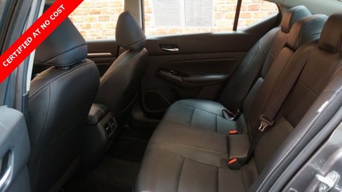 Used 2024 Nissan Altima 2.5 SL image 32