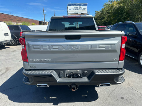 Used 2023 Chevrolet Silverado 1500 LT Trail Boss image 5