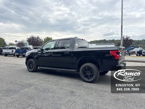 New 2025 Ford F150 Lightning XLT image 7