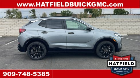 New 2025 Buick Encore GX Sport Touring w/ Experience Buick Package image 6