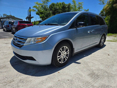 Used 2011 Honda Odyssey EX-L image 1