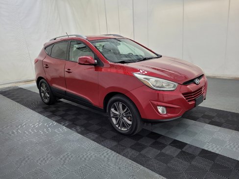 Used 2015 Hyundai Tucson SE image 11