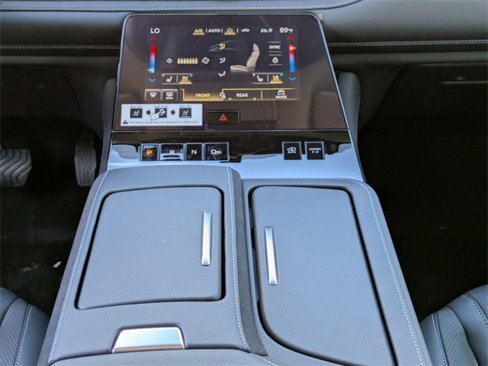 New 2025 INFINITI QX80 Sensory image 22