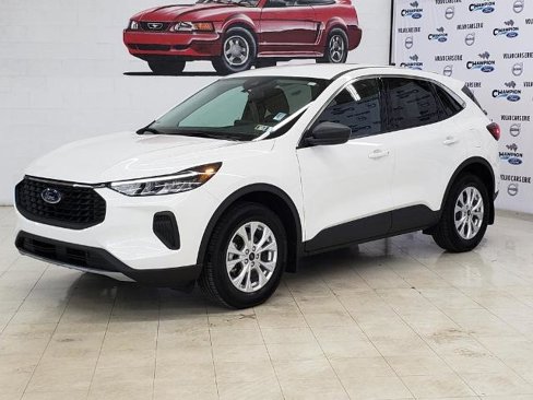 Certified 2023 Ford Escape Active image 3